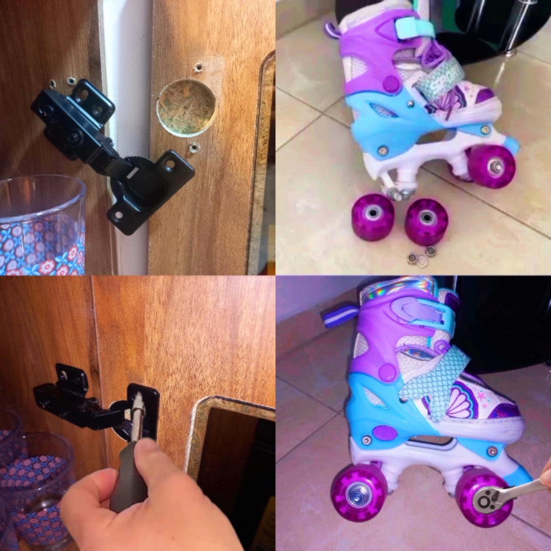 COMPLETO SET DE HERRAMIENTA