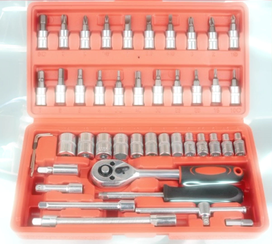 COMPLETO SET DE HERRAMIENTA