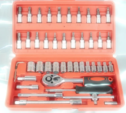 COMPLETO SET DE HERRAMIENTA