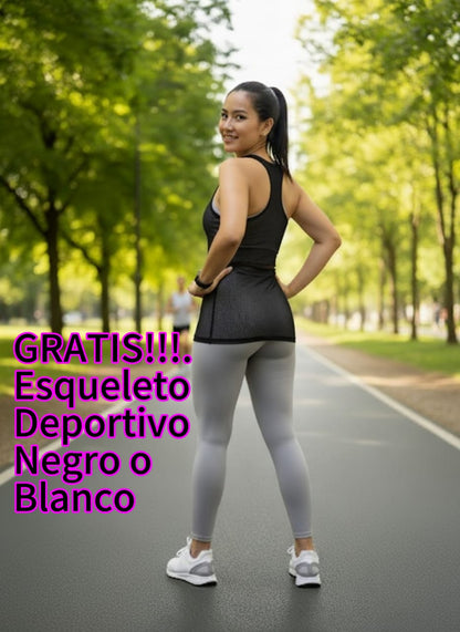 SUPER PROMO!!! PAGAS 2 Y LLEVAS 3 ADICIONAL ESQUELETO DEPORTIVO DE OBSEQUIO!!!
