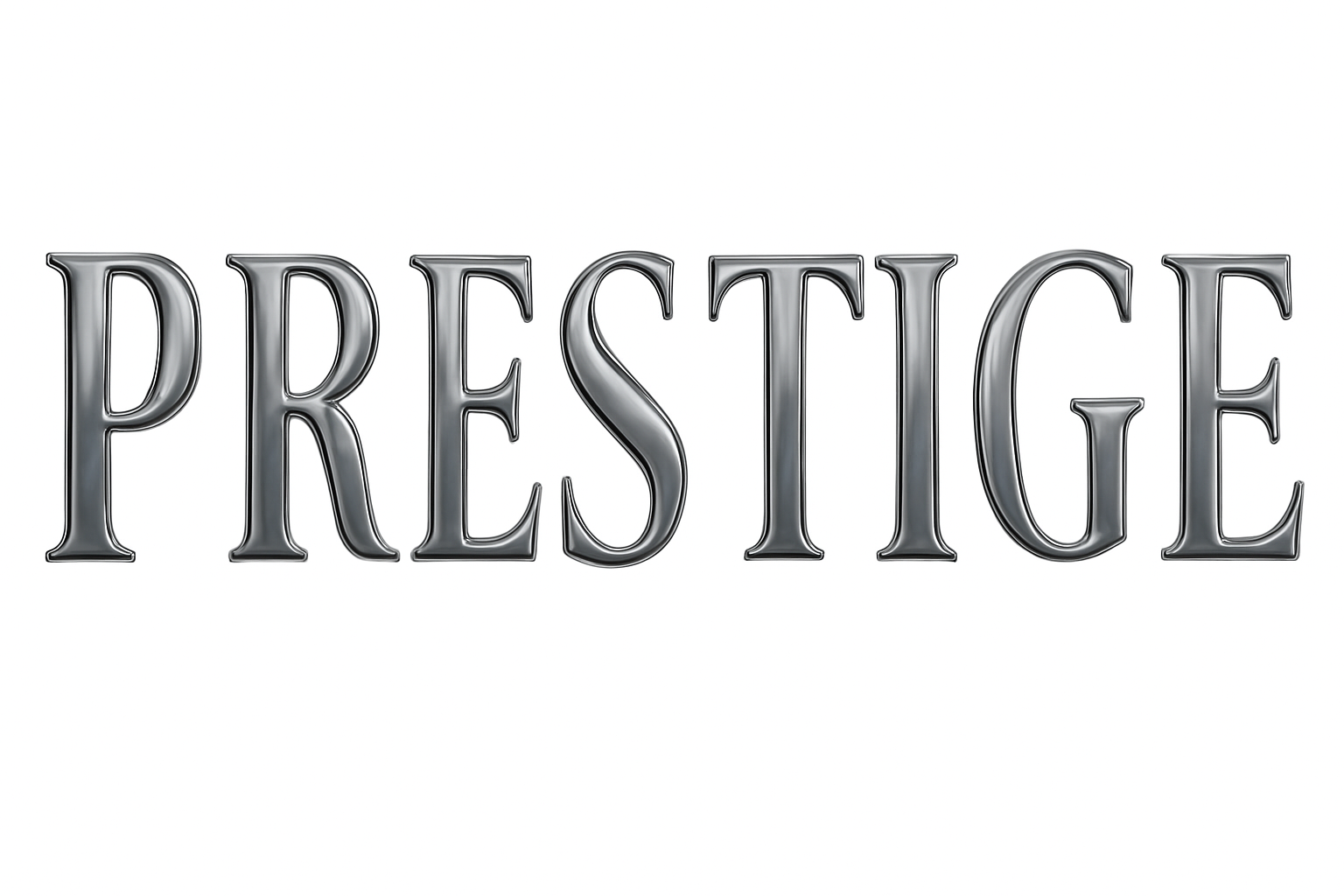 Prestige